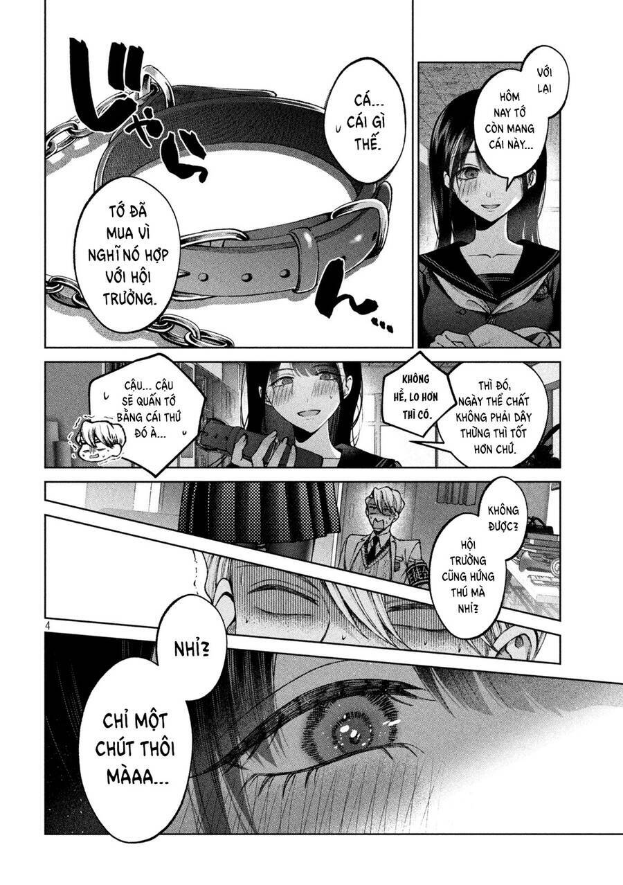 Hijiri Kun Chỉ Muốn Sống Thanh Liêm Chapter 3 - Trang 6