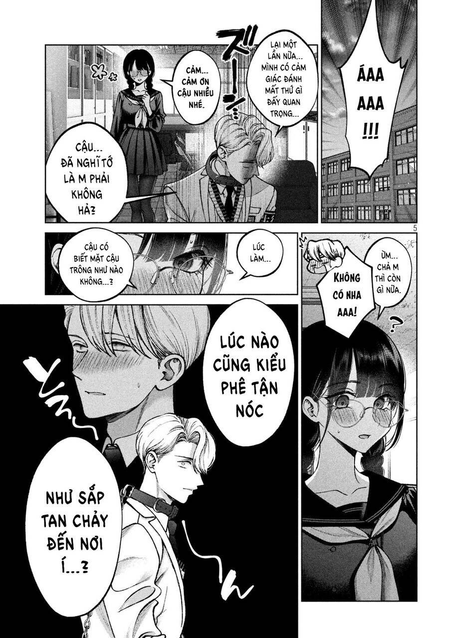 Hijiri Kun Chỉ Muốn Sống Thanh Liêm Chapter 3 - Trang 7