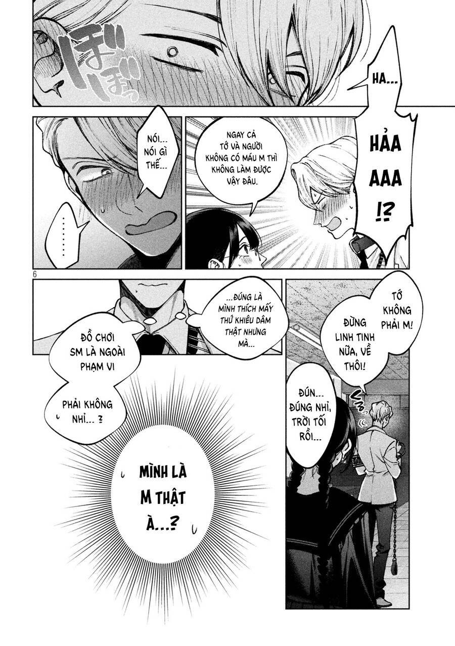 Hijiri Kun Chỉ Muốn Sống Thanh Liêm Chapter 3 - Trang 8