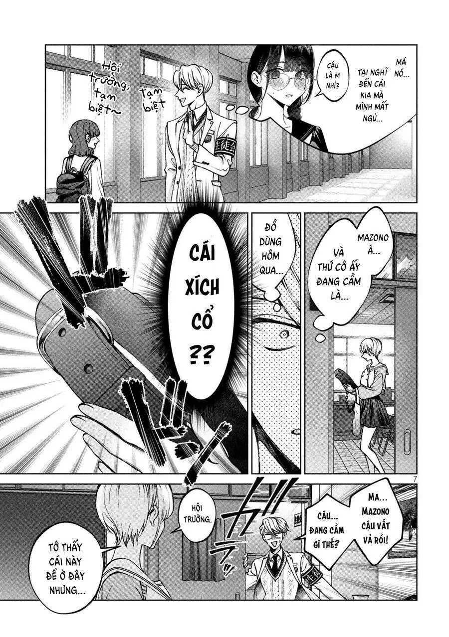 Hijiri Kun Chỉ Muốn Sống Thanh Liêm Chapter 3 - Trang 9