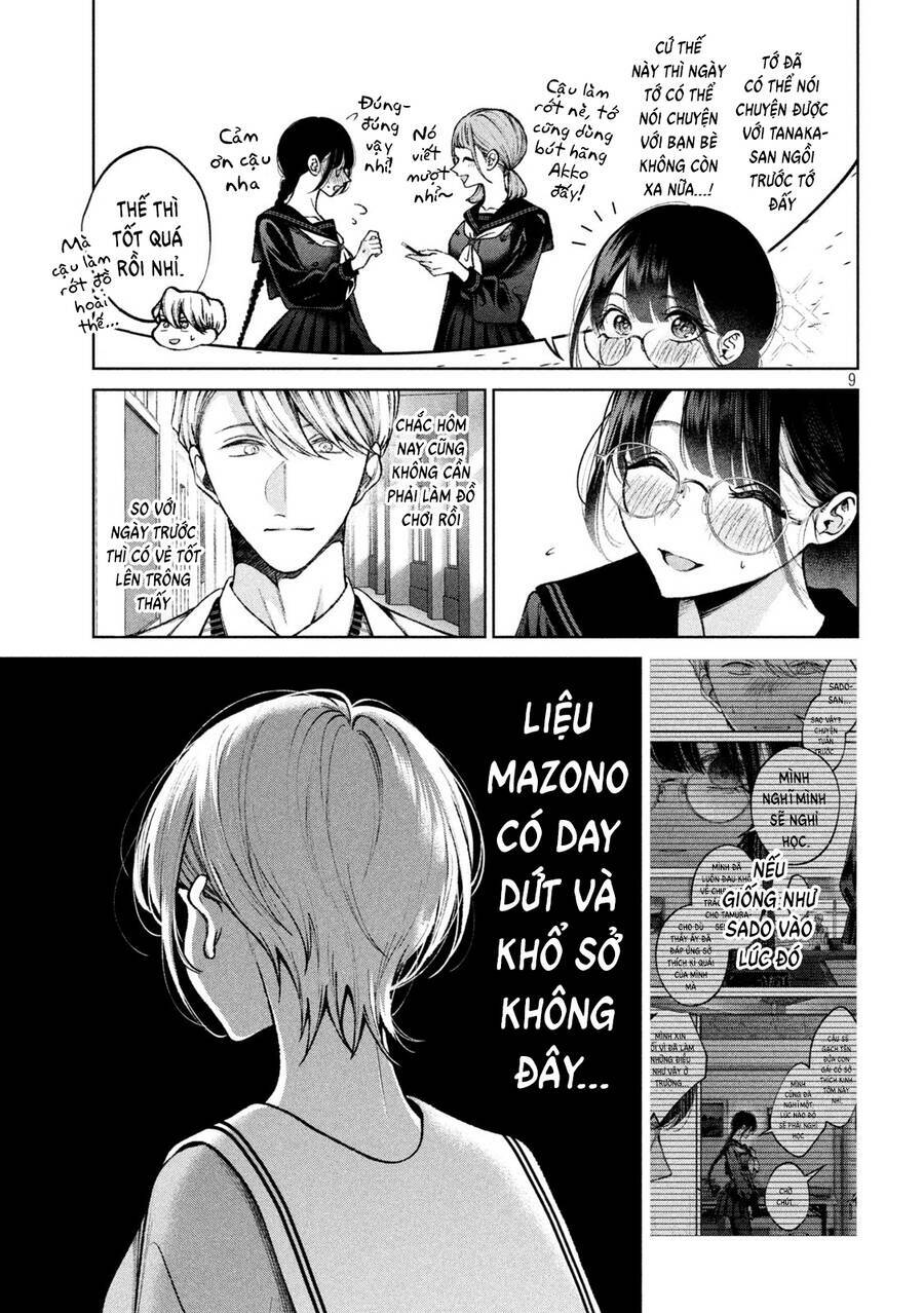 Hijiri Kun Chỉ Muốn Sống Thanh Liêm Chapter 4 - Trang 11