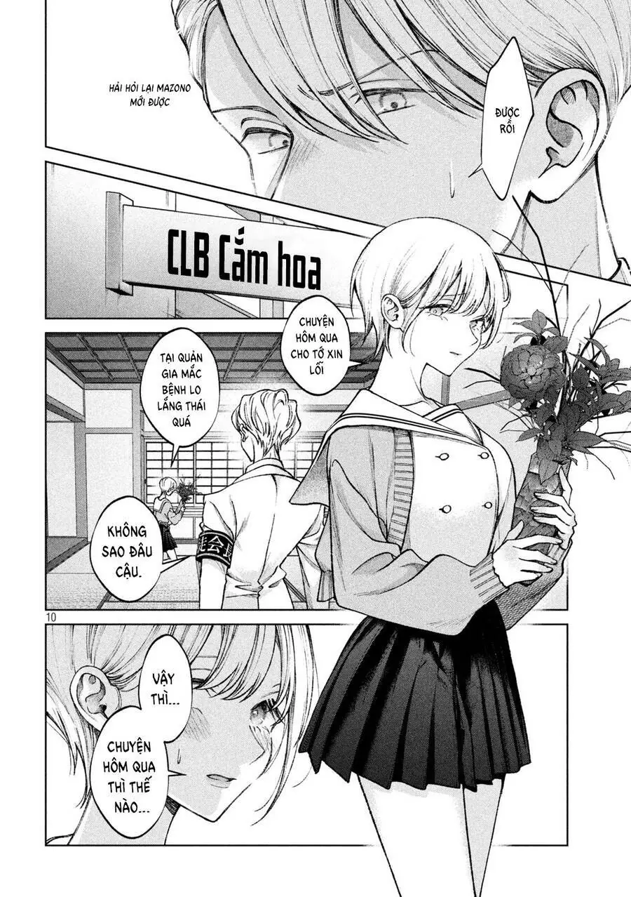 Hijiri Kun Chỉ Muốn Sống Thanh Liêm Chapter 4 - Trang 12