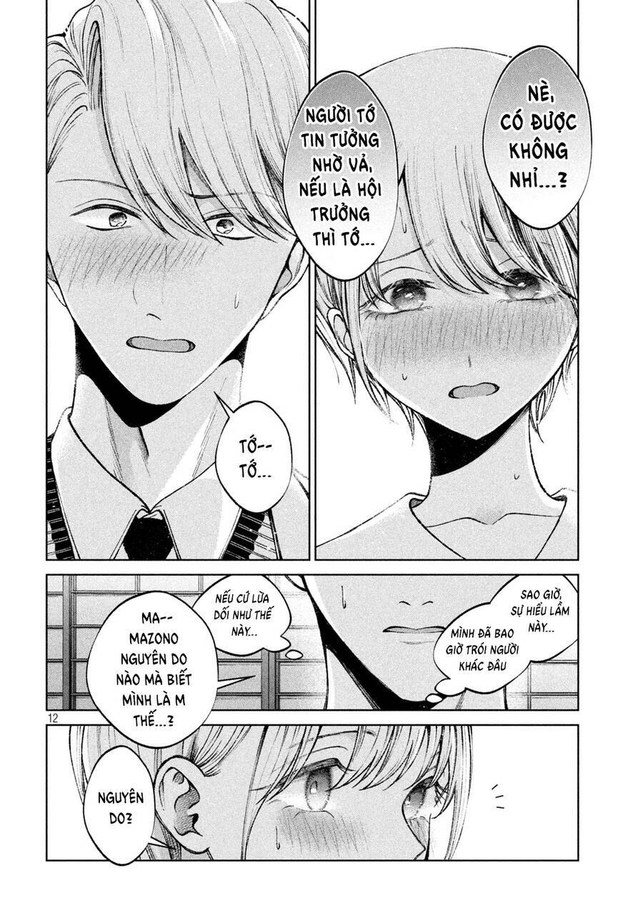 Hijiri Kun Chỉ Muốn Sống Thanh Liêm Chapter 4 - Trang 14