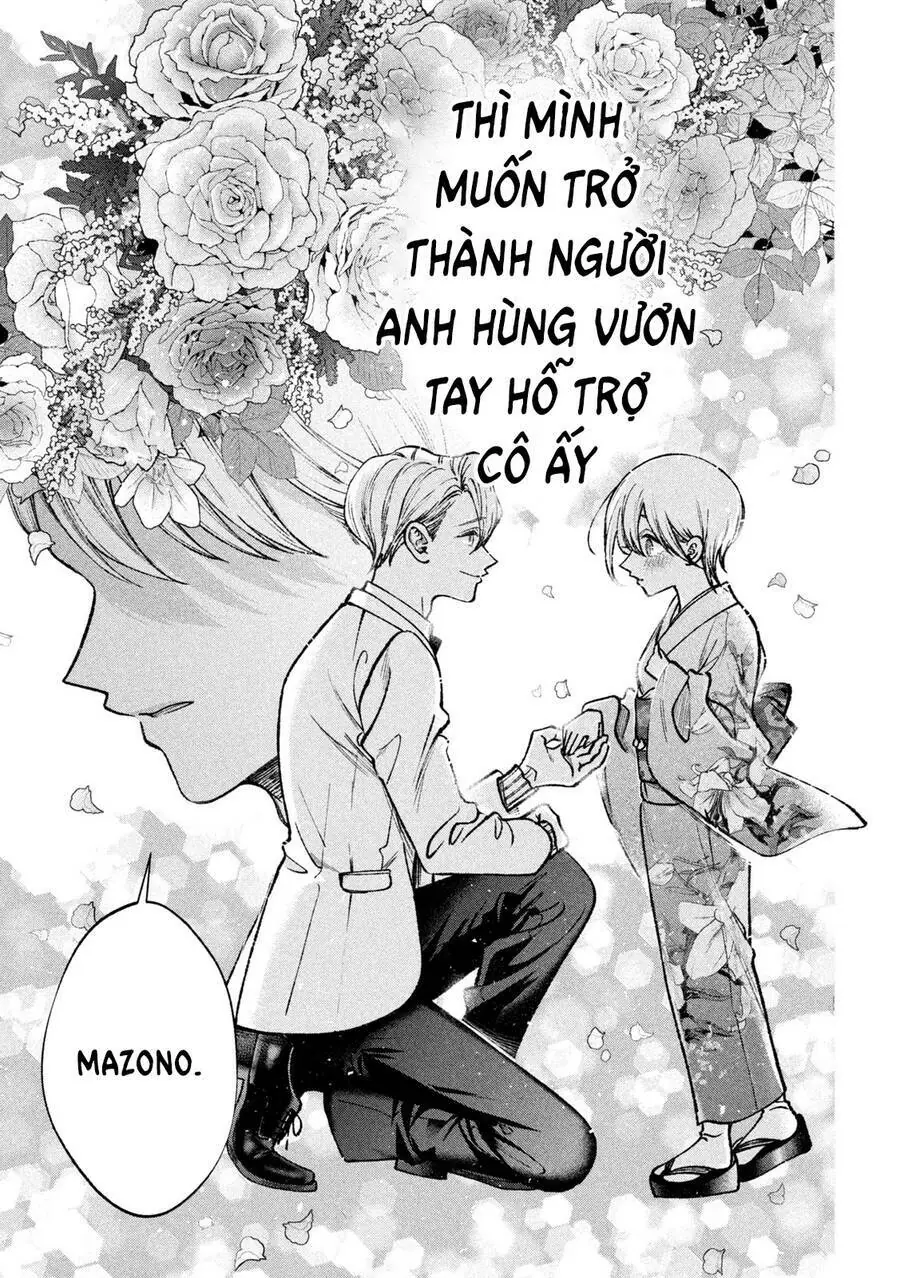 Hijiri Kun Chỉ Muốn Sống Thanh Liêm Chapter 4 - Trang 19