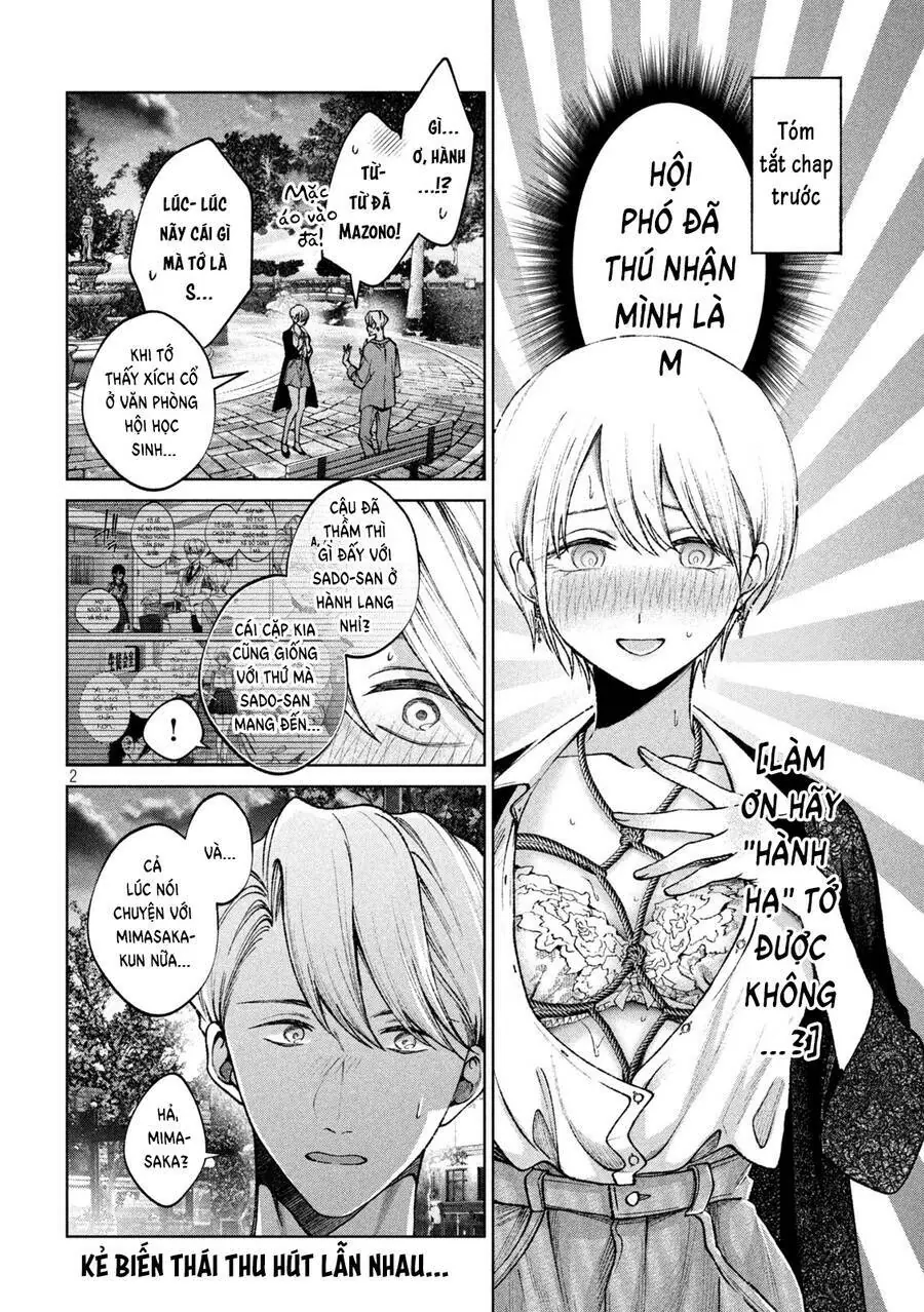 Hijiri Kun Chỉ Muốn Sống Thanh Liêm Chapter 4 - Trang 4