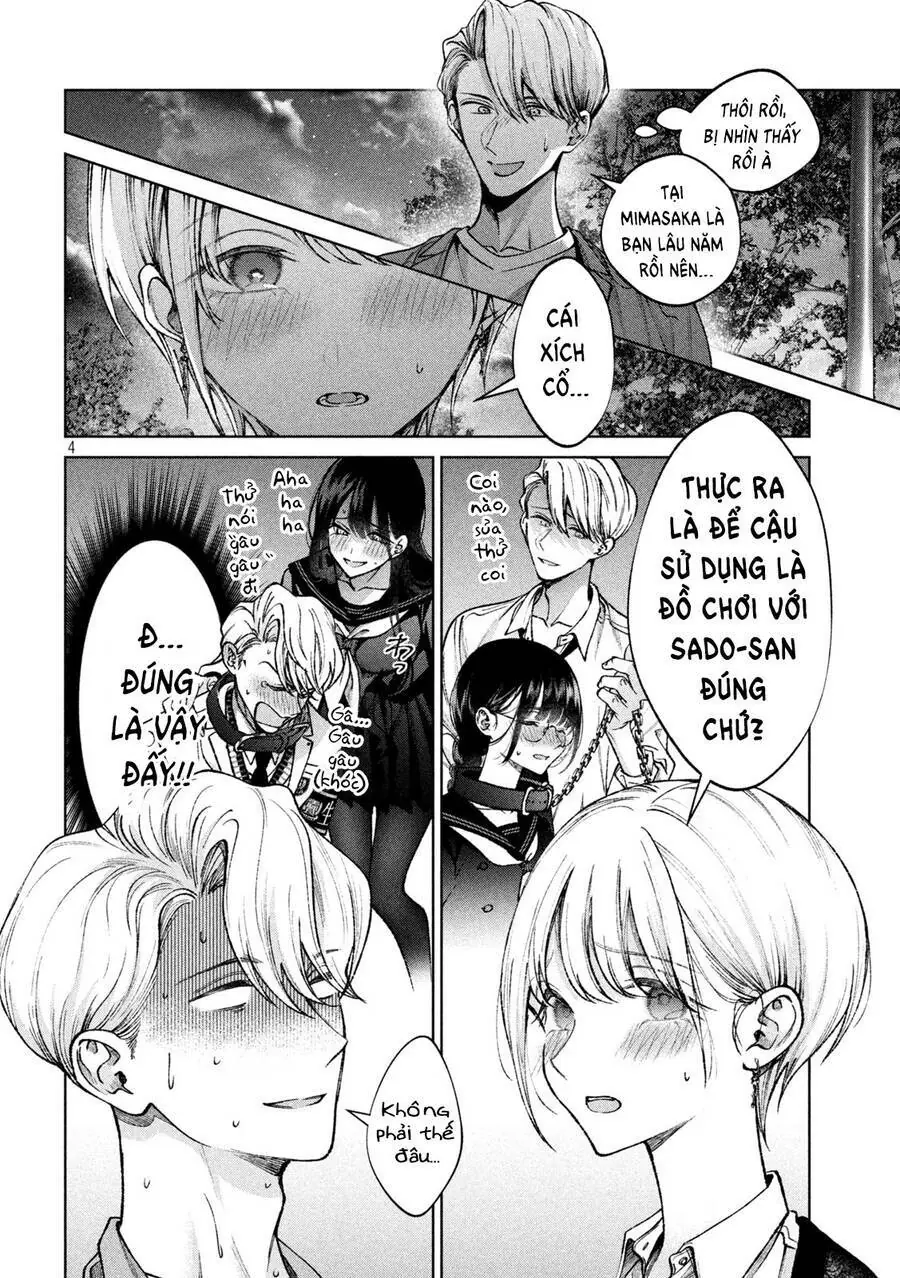 Hijiri Kun Chỉ Muốn Sống Thanh Liêm Chapter 4 - Trang 6