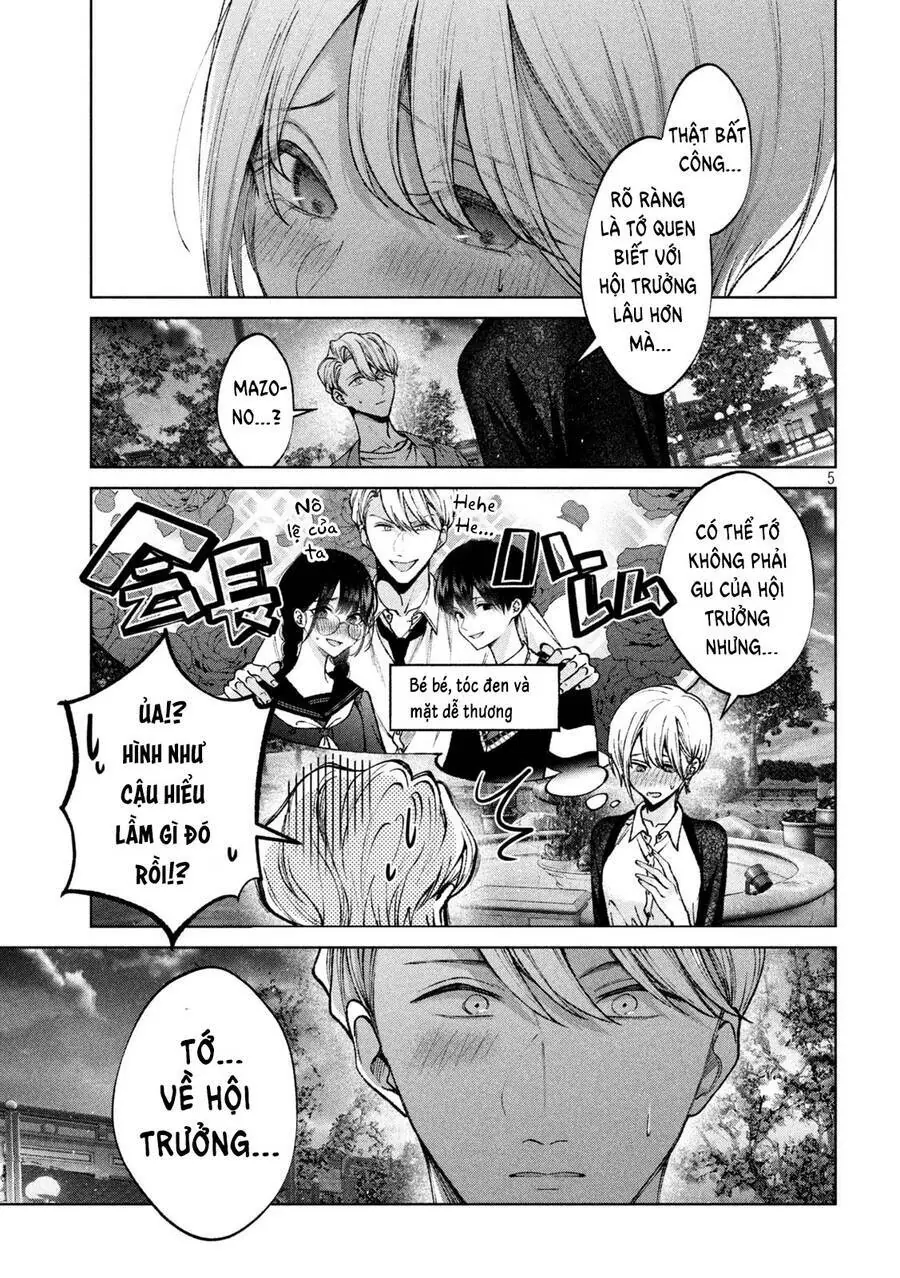 Hijiri Kun Chỉ Muốn Sống Thanh Liêm Chapter 4 - Trang 7