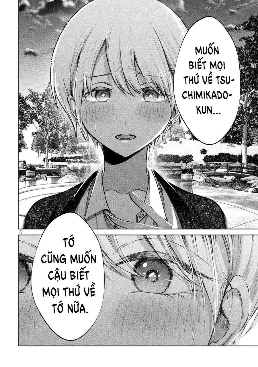 Hijiri Kun Chỉ Muốn Sống Thanh Liêm Chapter 4 - Trang 8