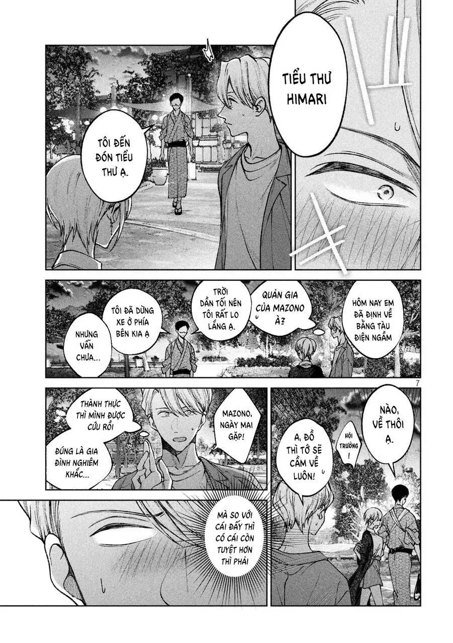 Hijiri Kun Chỉ Muốn Sống Thanh Liêm Chapter 4 - Trang 9