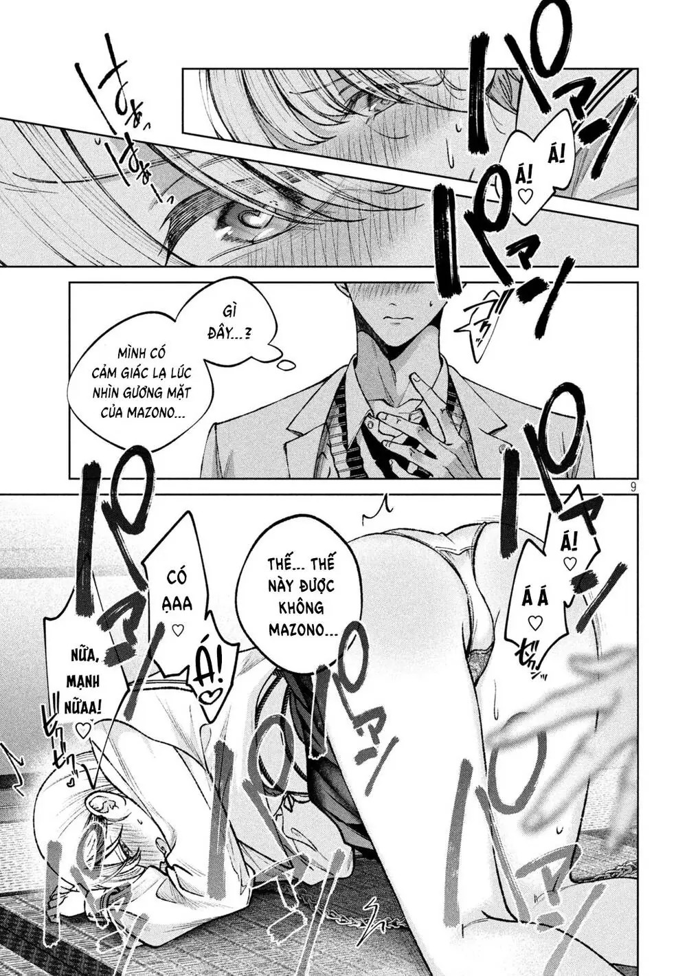 Hijiri Kun Chỉ Muốn Sống Thanh Liêm Chapter 5 - Trang 11