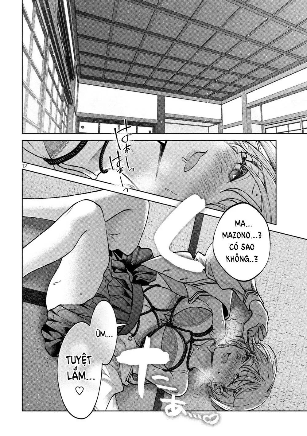 Hijiri Kun Chỉ Muốn Sống Thanh Liêm Chapter 5 - Trang 13