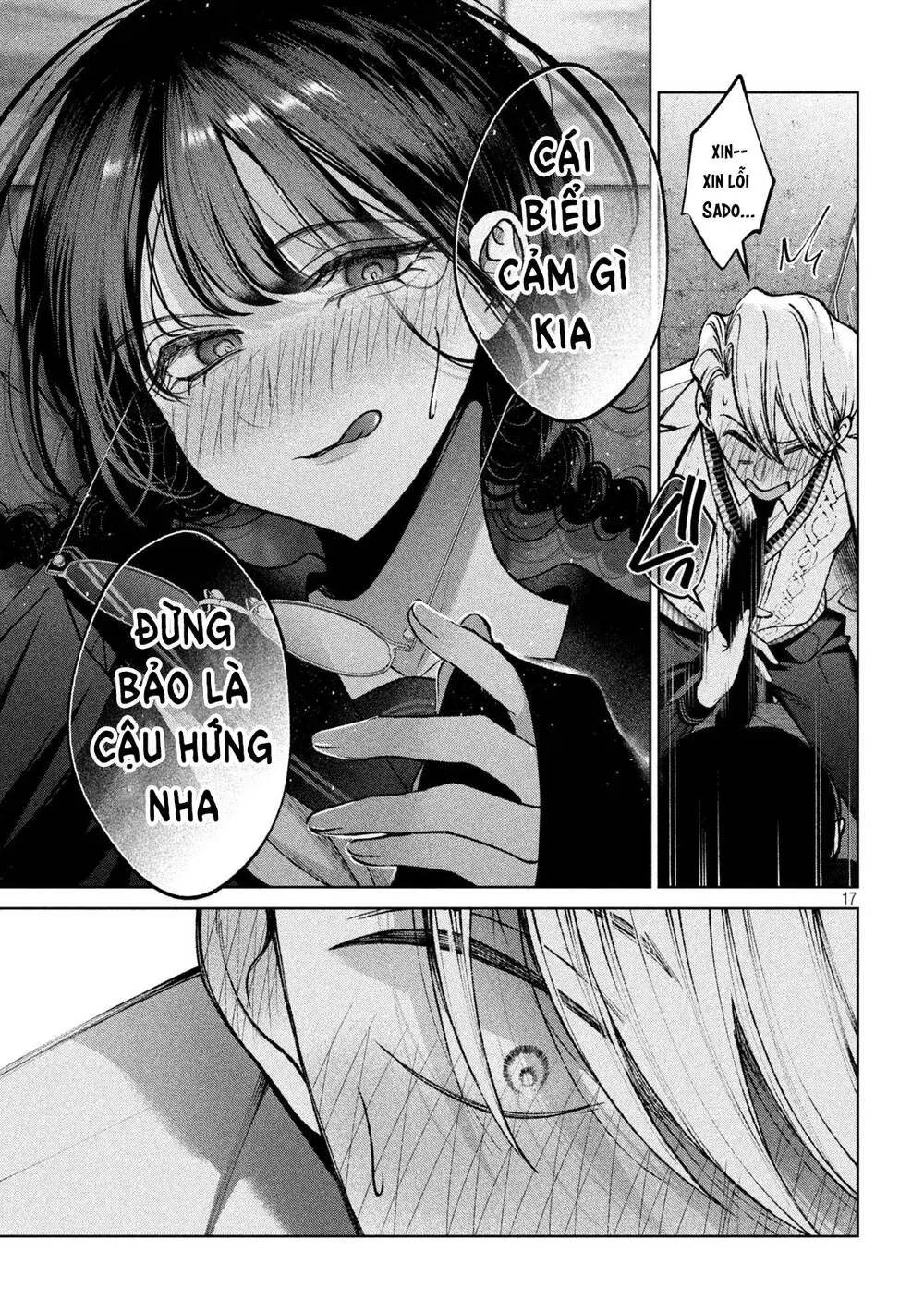 Hijiri Kun Chỉ Muốn Sống Thanh Liêm Chapter 5 - Trang 18