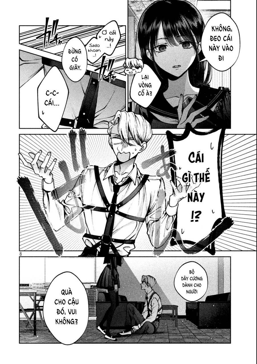 Hijiri Kun Chỉ Muốn Sống Thanh Liêm Chapter 6 - Trang 10
