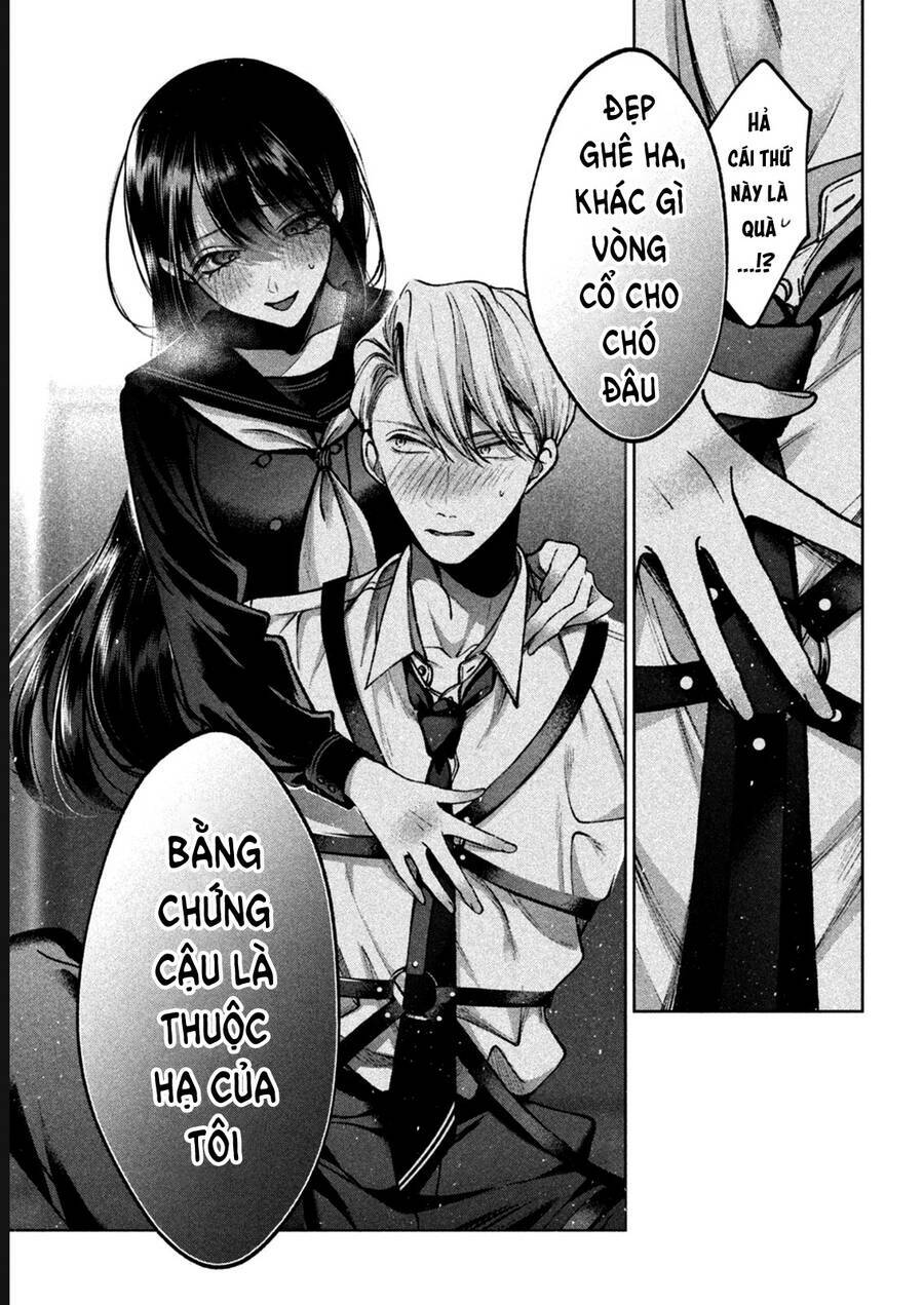 Hijiri Kun Chỉ Muốn Sống Thanh Liêm Chapter 6 - Trang 11