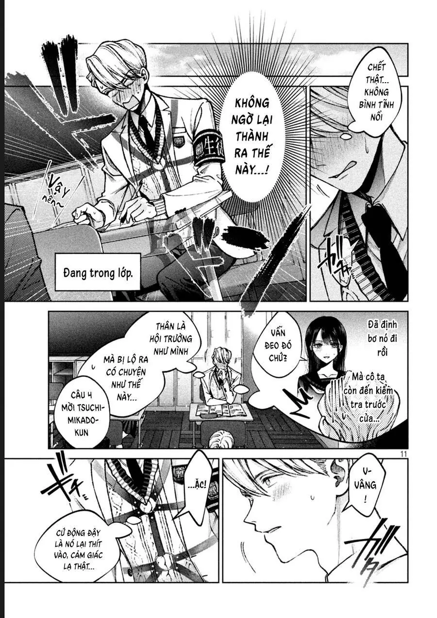 Hijiri Kun Chỉ Muốn Sống Thanh Liêm Chapter 6 - Trang 13