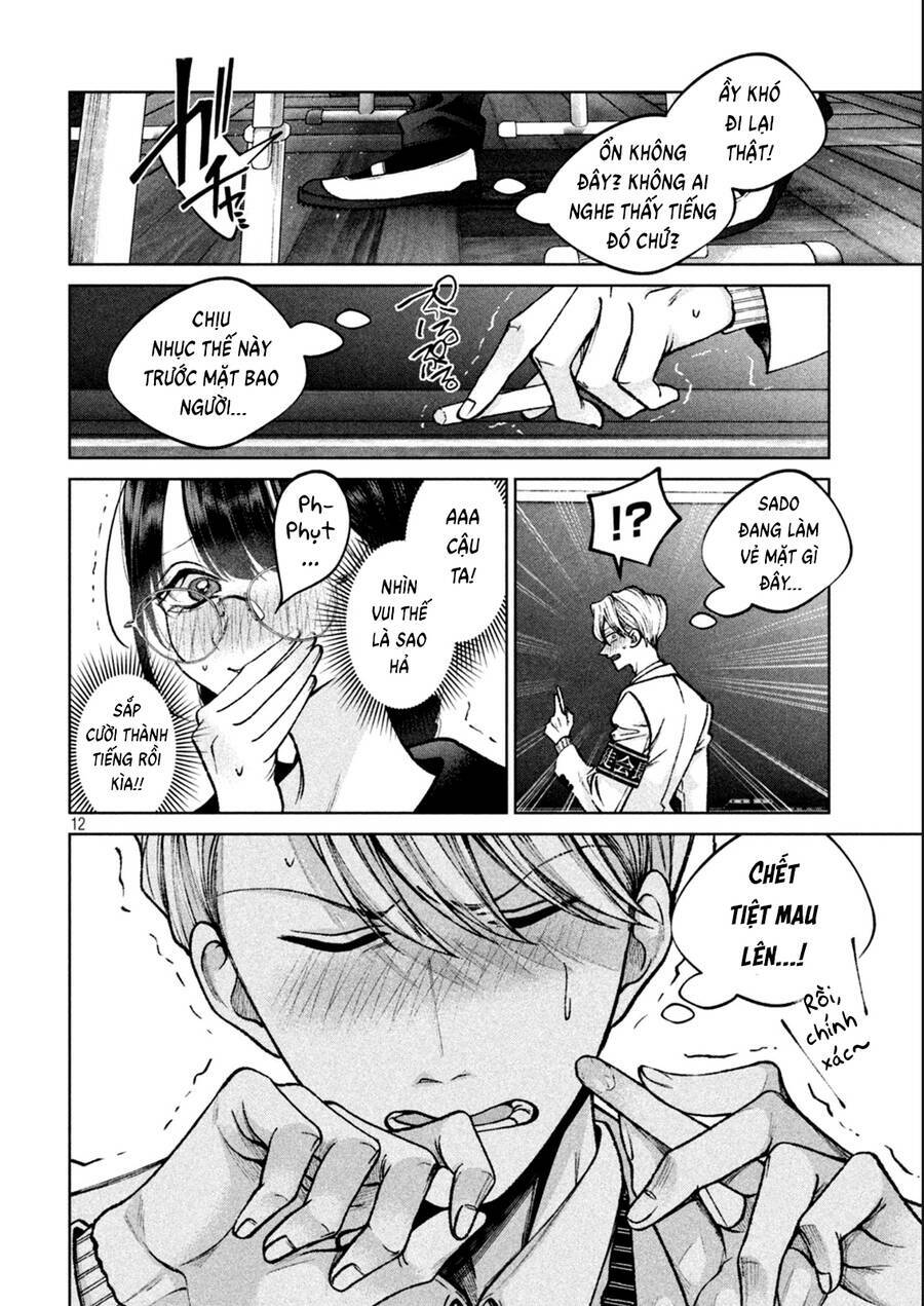 Hijiri Kun Chỉ Muốn Sống Thanh Liêm Chapter 6 - Trang 14