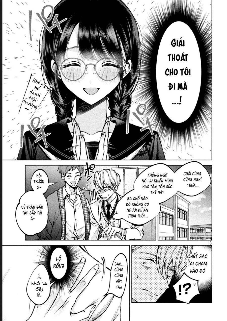 Hijiri Kun Chỉ Muốn Sống Thanh Liêm Chapter 6 - Trang 15