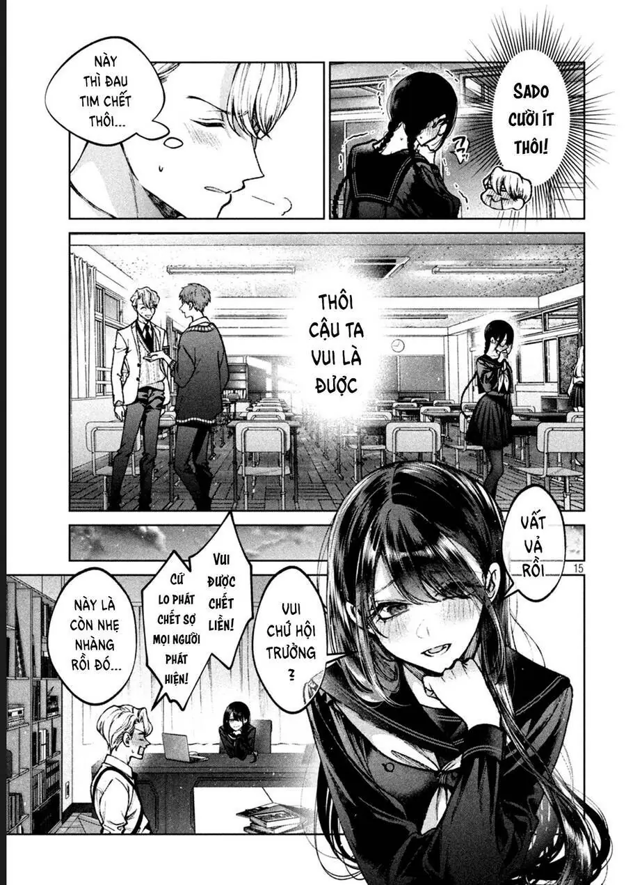 Hijiri Kun Chỉ Muốn Sống Thanh Liêm Chapter 6 - Trang 17