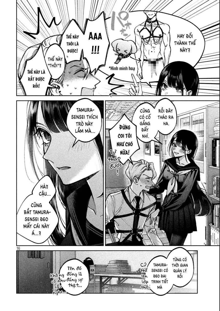 Hijiri Kun Chỉ Muốn Sống Thanh Liêm Chapter 6 - Trang 18