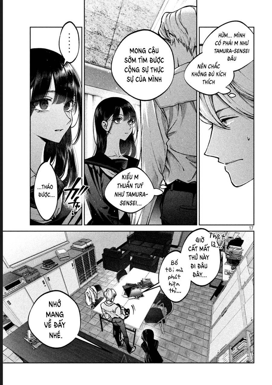 Hijiri Kun Chỉ Muốn Sống Thanh Liêm Chapter 6 - Trang 19