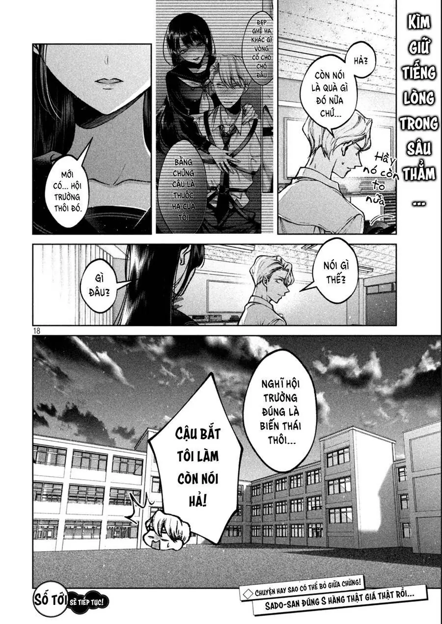 Hijiri Kun Chỉ Muốn Sống Thanh Liêm Chapter 6 - Trang 20