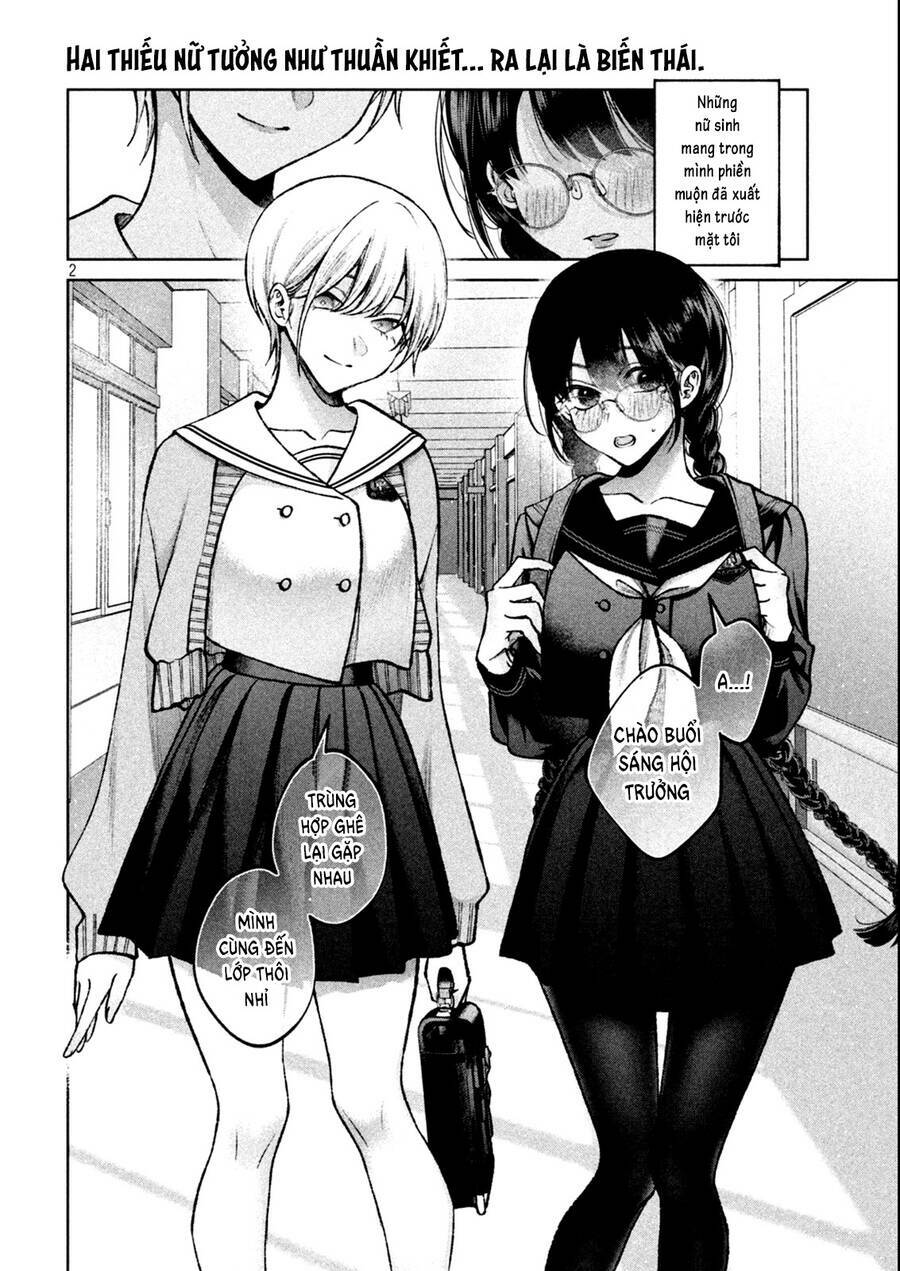 Hijiri Kun Chỉ Muốn Sống Thanh Liêm Chapter 6 - Trang 4
