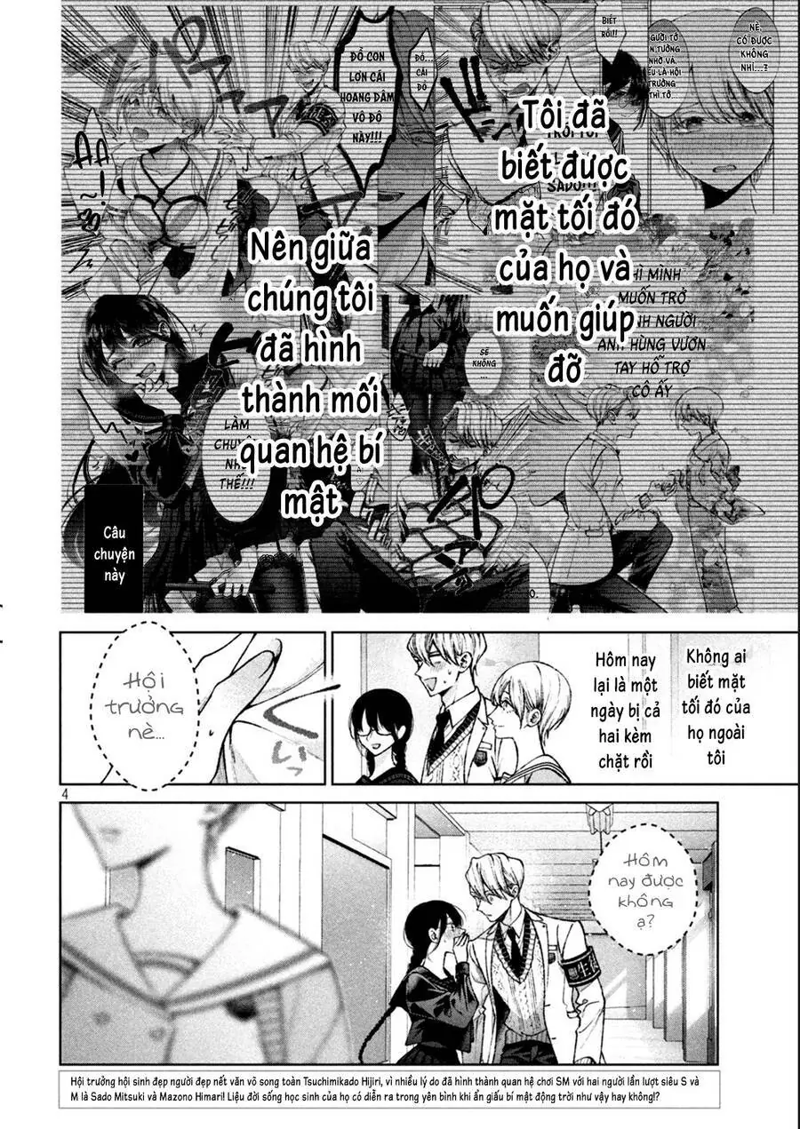 Hijiri Kun Chỉ Muốn Sống Thanh Liêm Chapter 6 - Trang 6