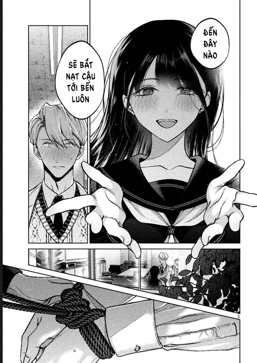 Hijiri Kun Chỉ Muốn Sống Thanh Liêm Chapter 6 - Trang 7