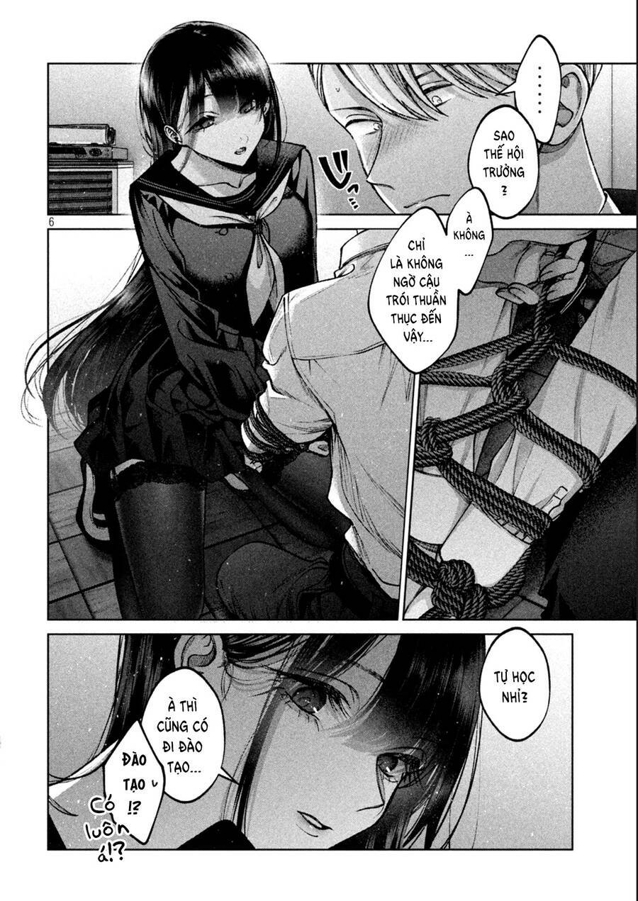 Hijiri Kun Chỉ Muốn Sống Thanh Liêm Chapter 6 - Trang 8