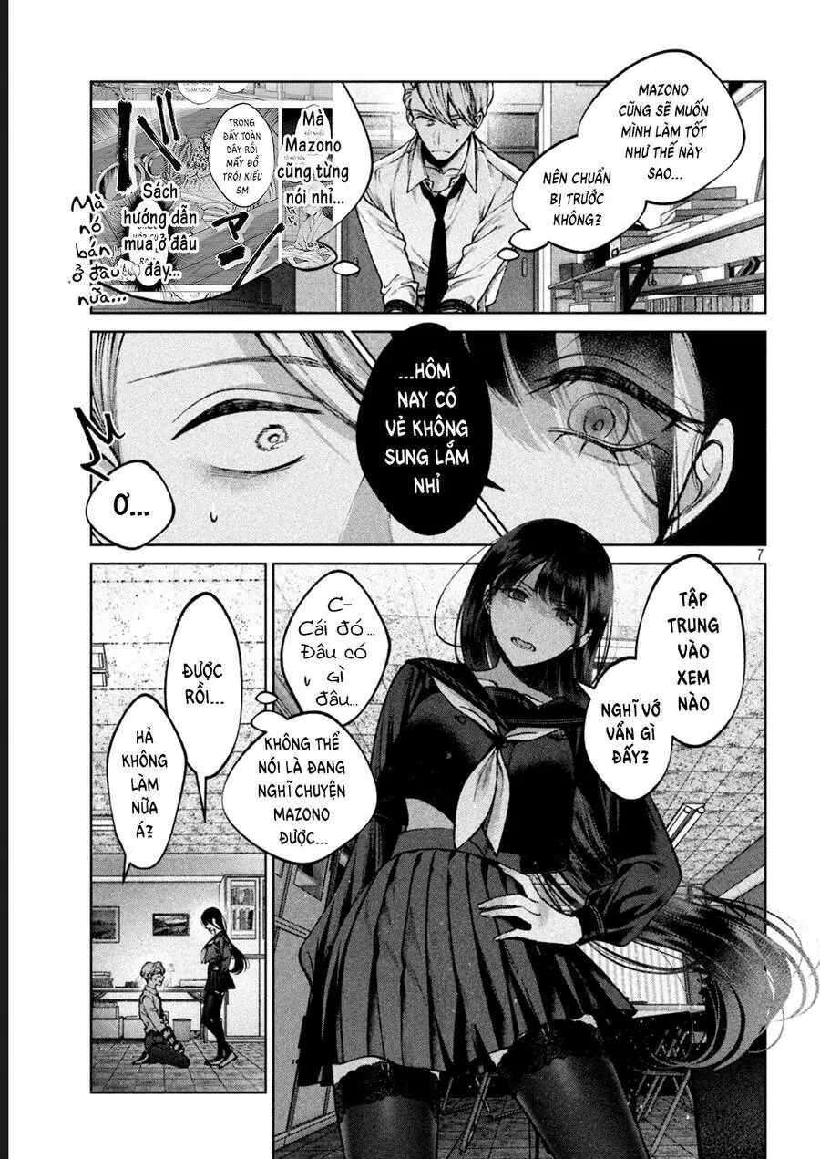 Hijiri Kun Chỉ Muốn Sống Thanh Liêm Chapter 6 - Trang 9