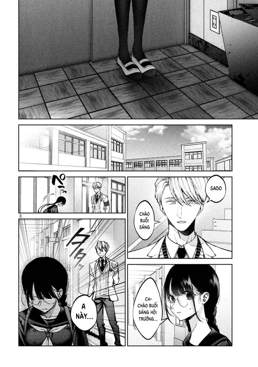Hijiri Kun Chỉ Muốn Sống Thanh Liêm Chapter 7 - Trang 10