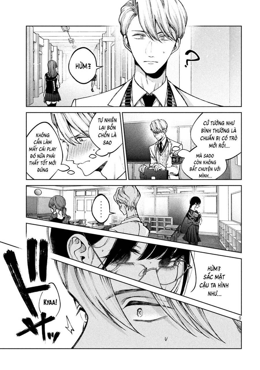 Hijiri Kun Chỉ Muốn Sống Thanh Liêm Chapter 7 - Trang 11