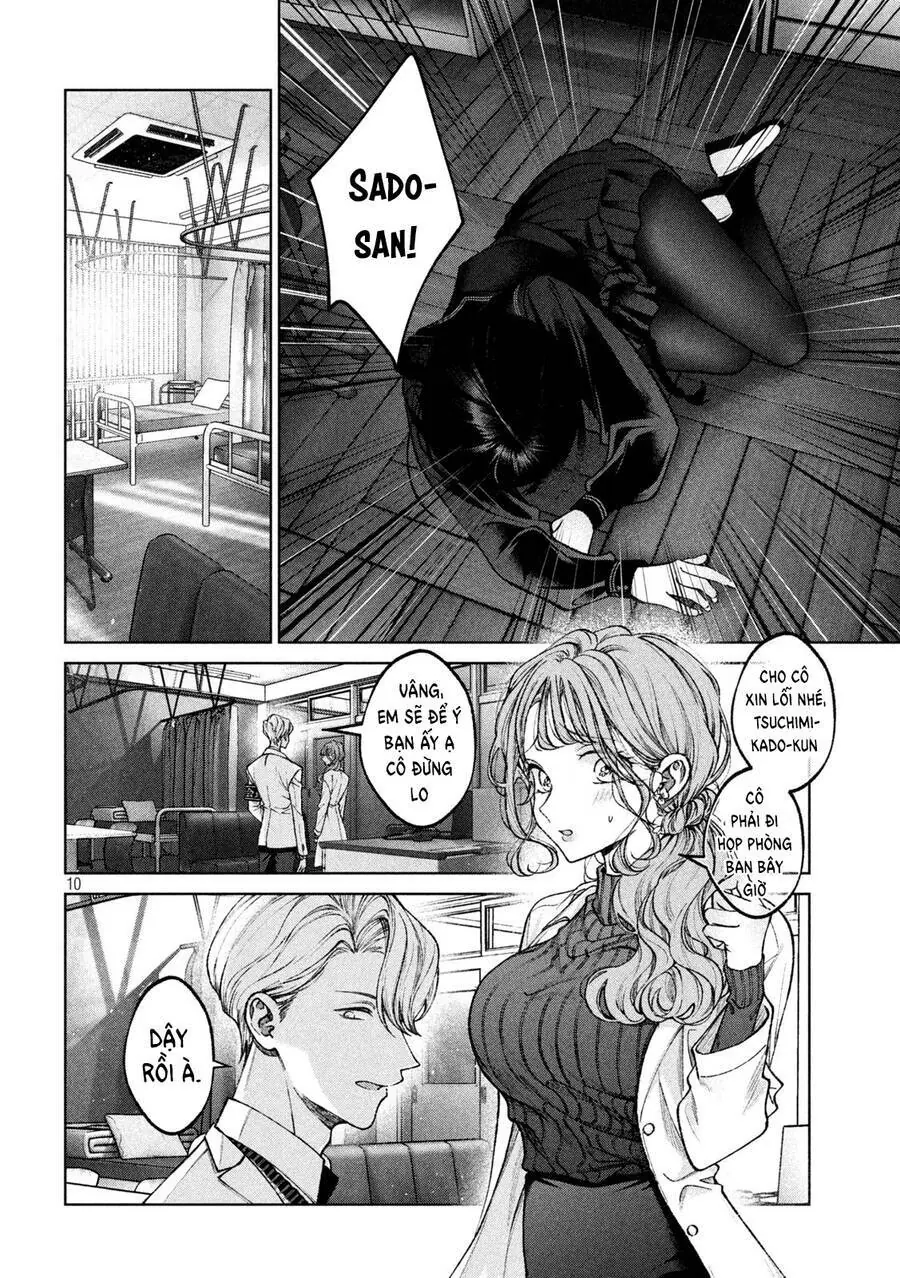 Hijiri Kun Chỉ Muốn Sống Thanh Liêm Chapter 7 - Trang 12