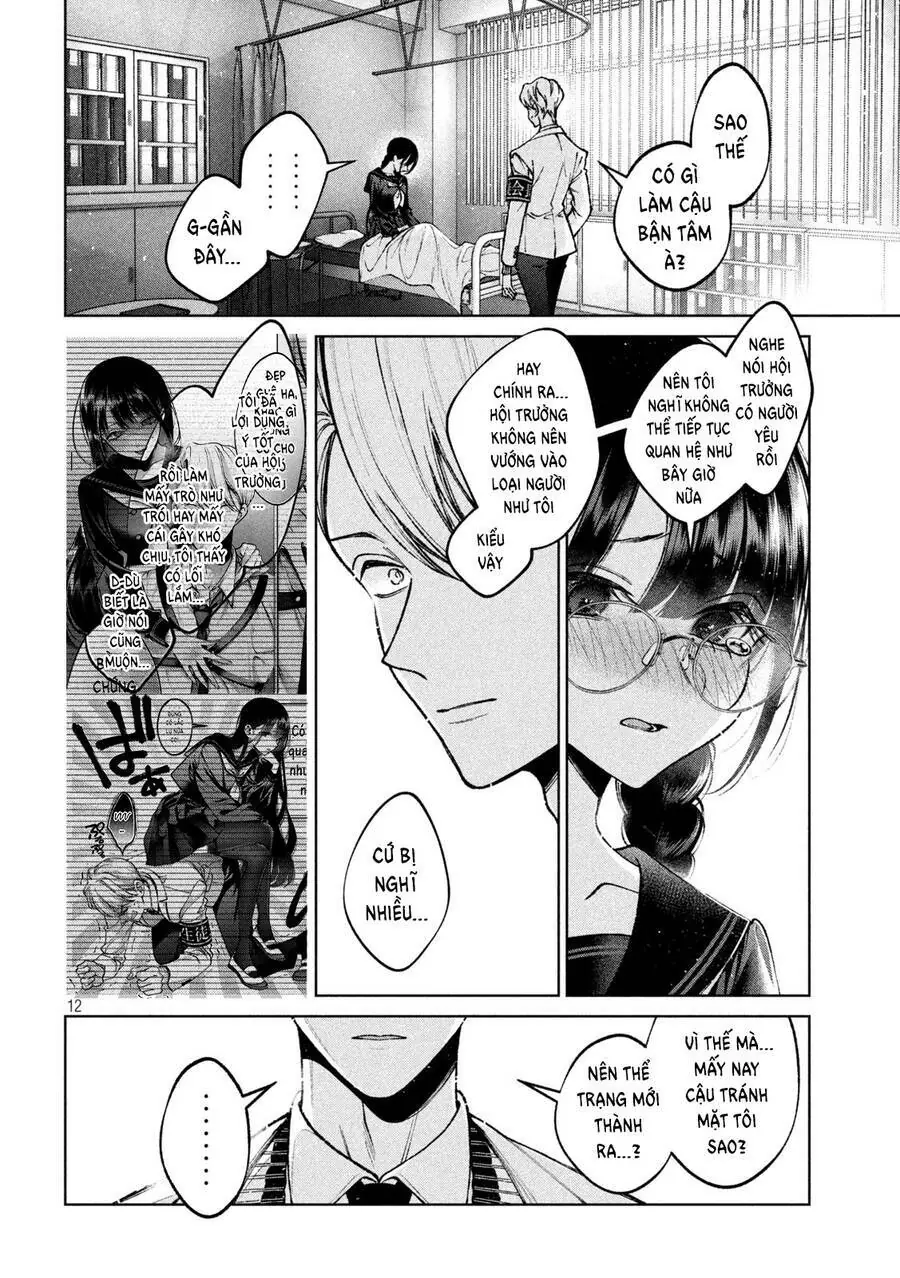Hijiri Kun Chỉ Muốn Sống Thanh Liêm Chapter 7 - Trang 14