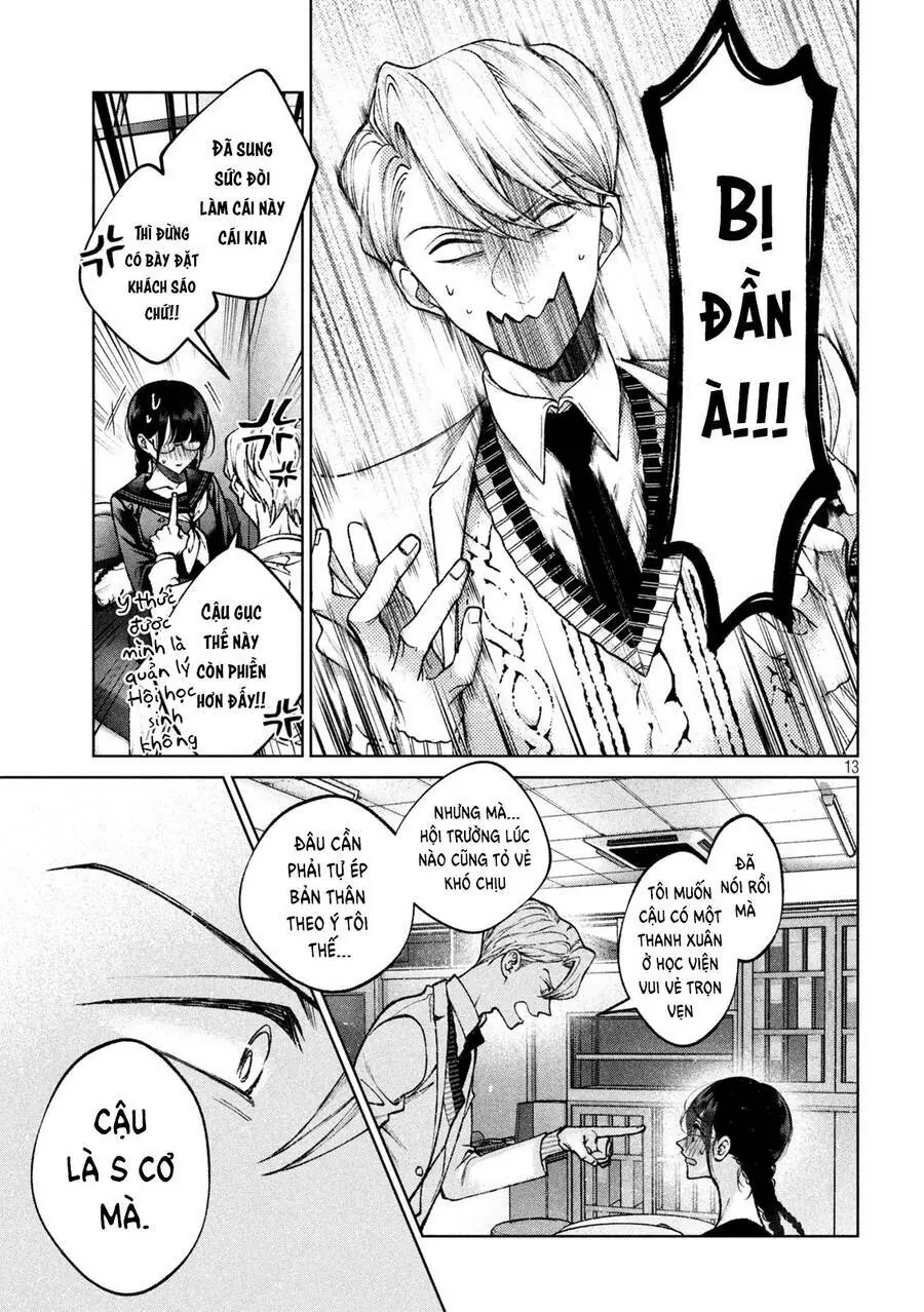 Hijiri Kun Chỉ Muốn Sống Thanh Liêm Chapter 7 - Trang 15