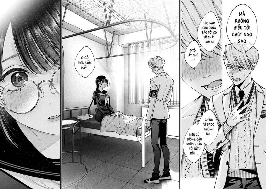 Hijiri Kun Chỉ Muốn Sống Thanh Liêm Chapter 7 - Trang 16