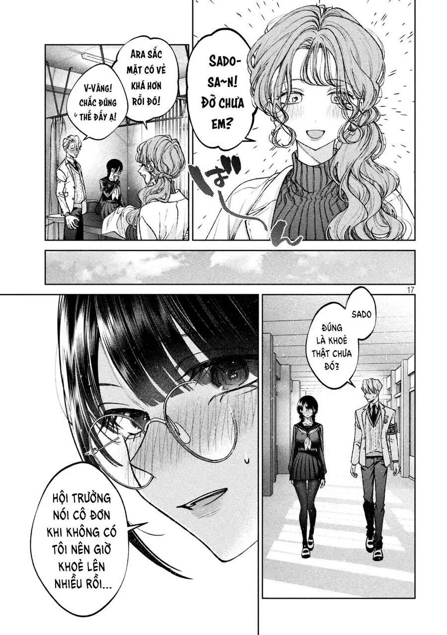 Hijiri Kun Chỉ Muốn Sống Thanh Liêm Chapter 7 - Trang 18