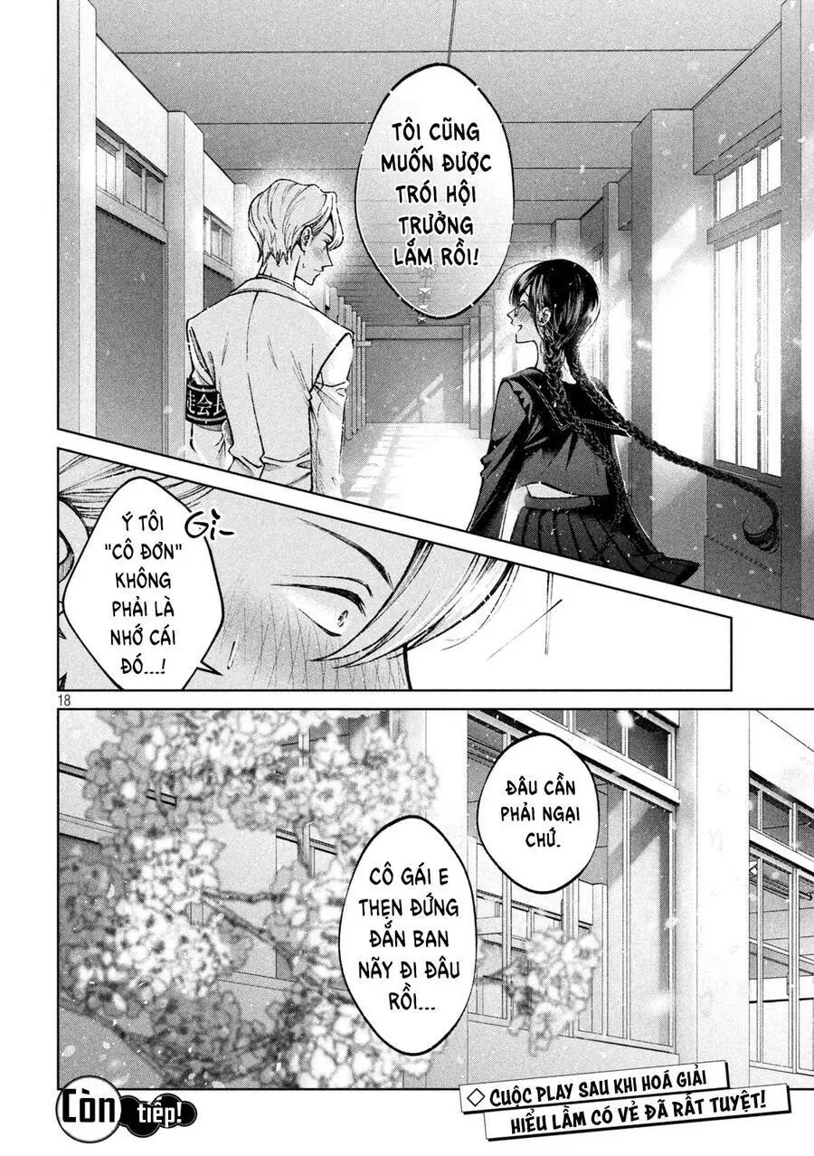 Hijiri Kun Chỉ Muốn Sống Thanh Liêm Chapter 7 - Trang 19