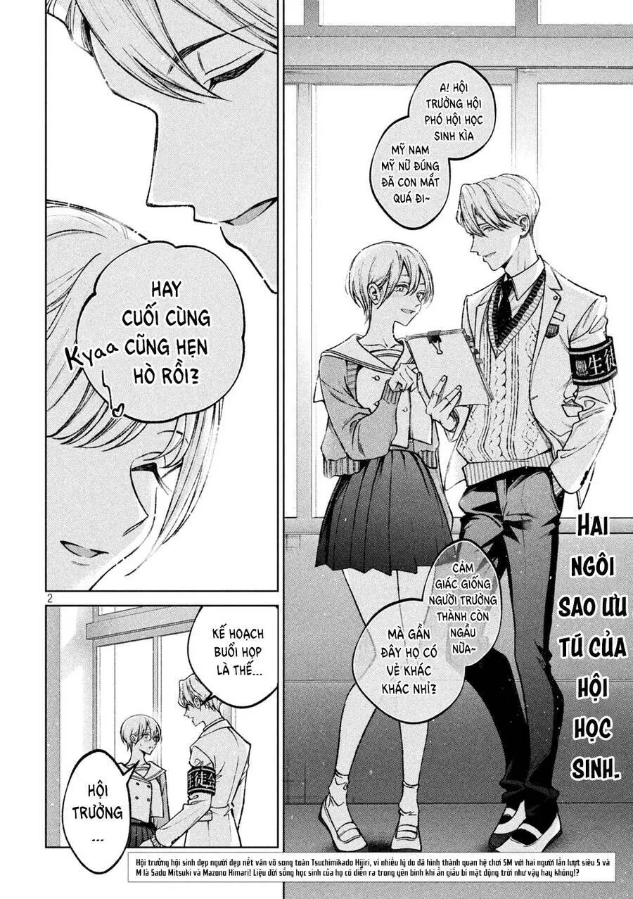 Hijiri Kun Chỉ Muốn Sống Thanh Liêm Chapter 7 - Trang 4