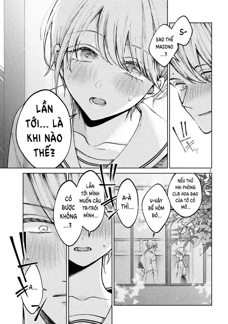 Hijiri Kun Chỉ Muốn Sống Thanh Liêm Chapter 7 - Trang 5