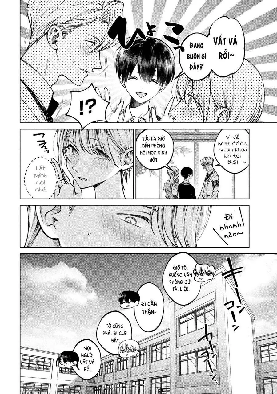 Hijiri Kun Chỉ Muốn Sống Thanh Liêm Chapter 7 - Trang 6