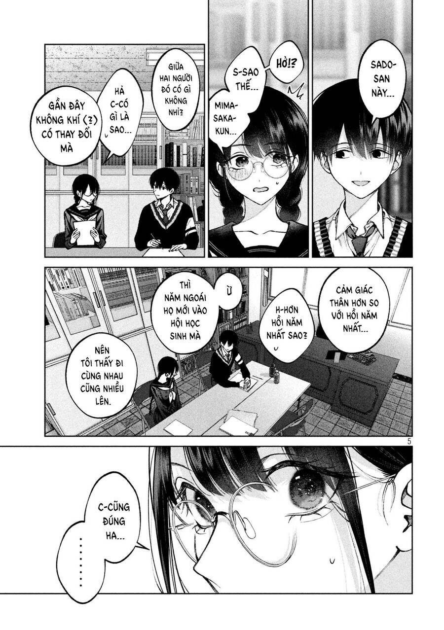 Hijiri Kun Chỉ Muốn Sống Thanh Liêm Chapter 7 - Trang 7