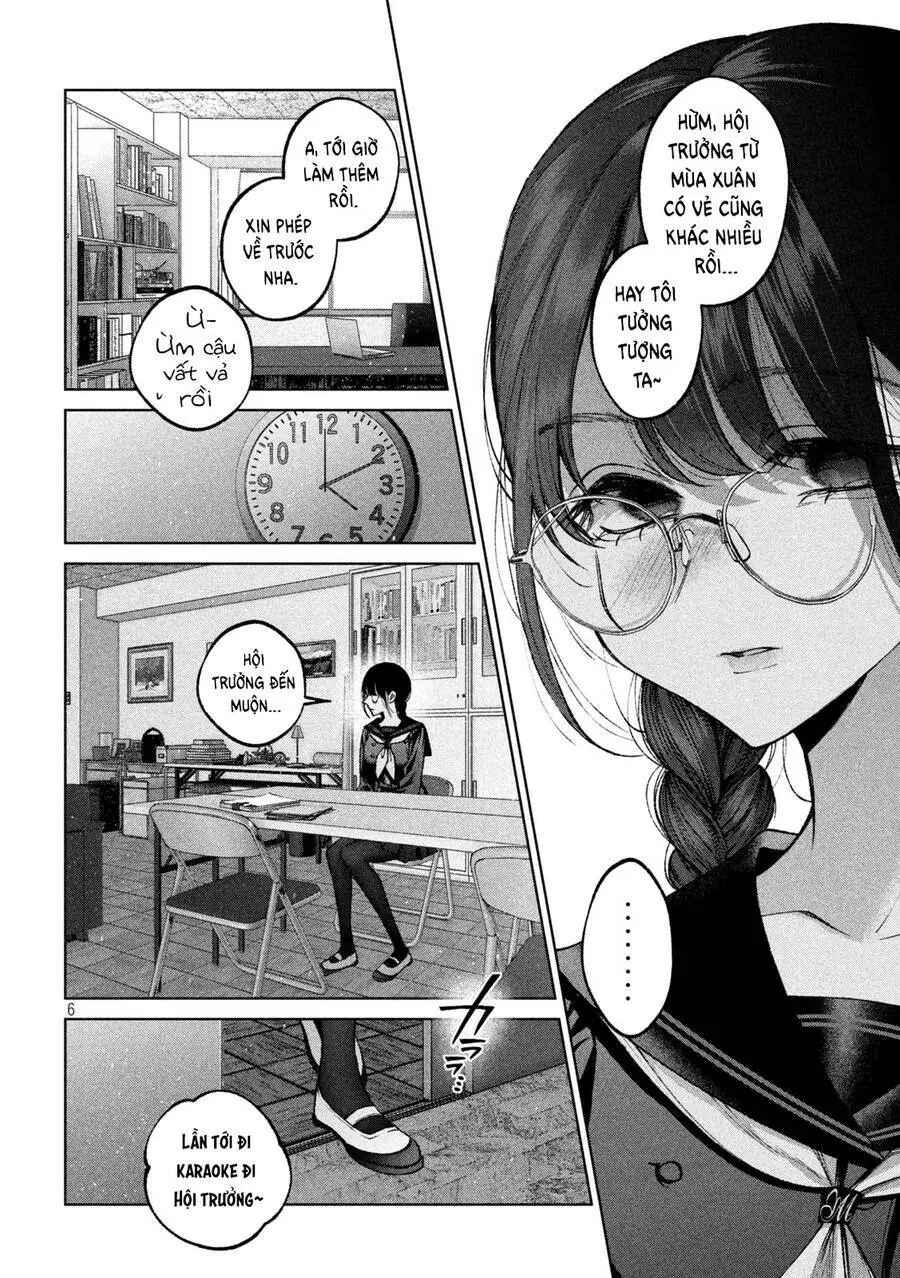 Hijiri Kun Chỉ Muốn Sống Thanh Liêm Chapter 7 - Trang 8