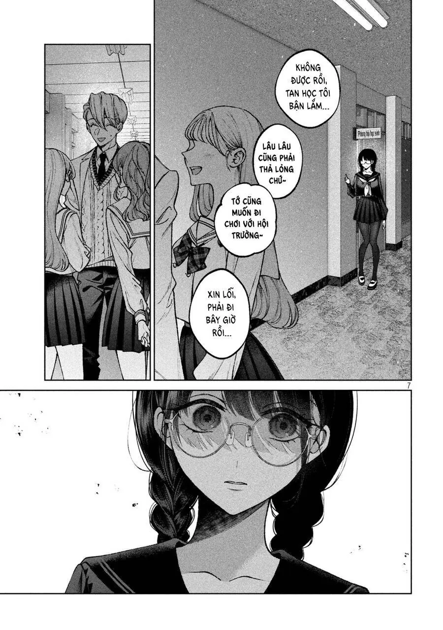 Hijiri Kun Chỉ Muốn Sống Thanh Liêm Chapter 7 - Trang 9
