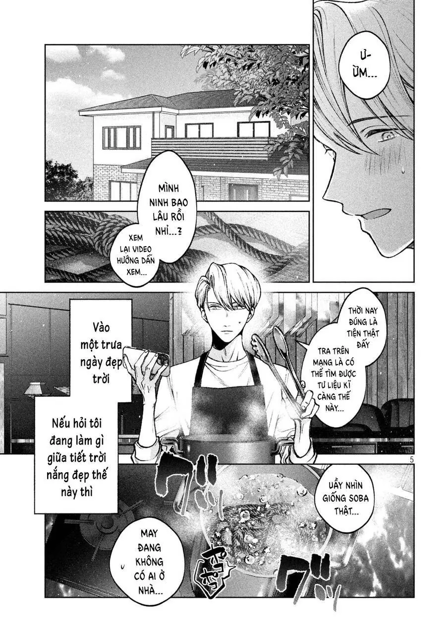 Hijiri Kun Chỉ Muốn Sống Thanh Liêm Chapter 8 - Trang 10