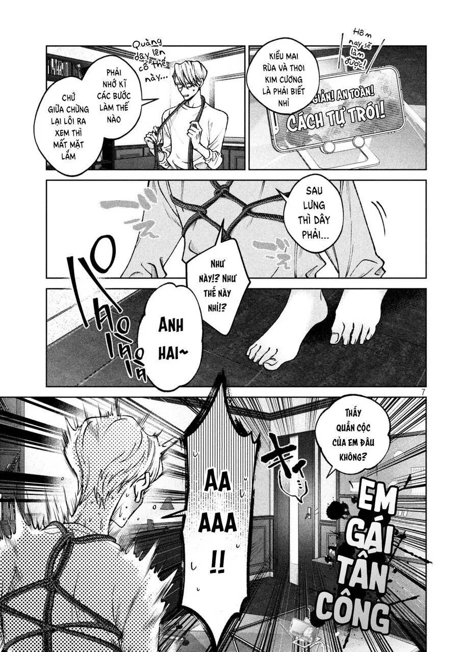 Hijiri Kun Chỉ Muốn Sống Thanh Liêm Chapter 8 - Trang 12