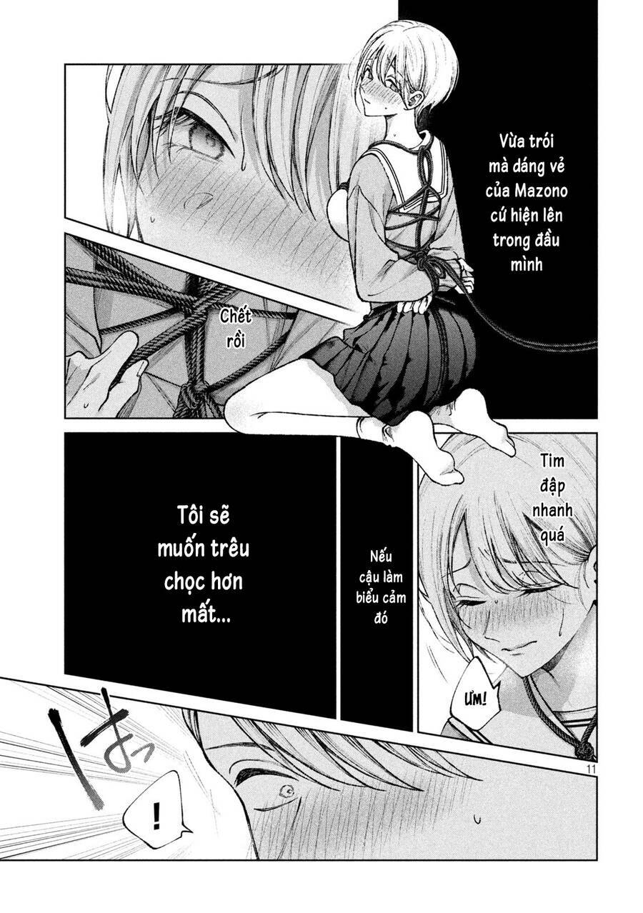 Hijiri Kun Chỉ Muốn Sống Thanh Liêm Chapter 8 - Trang 16