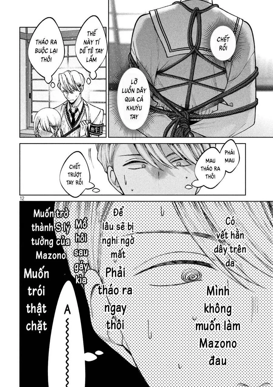 Hijiri Kun Chỉ Muốn Sống Thanh Liêm Chapter 8 - Trang 17