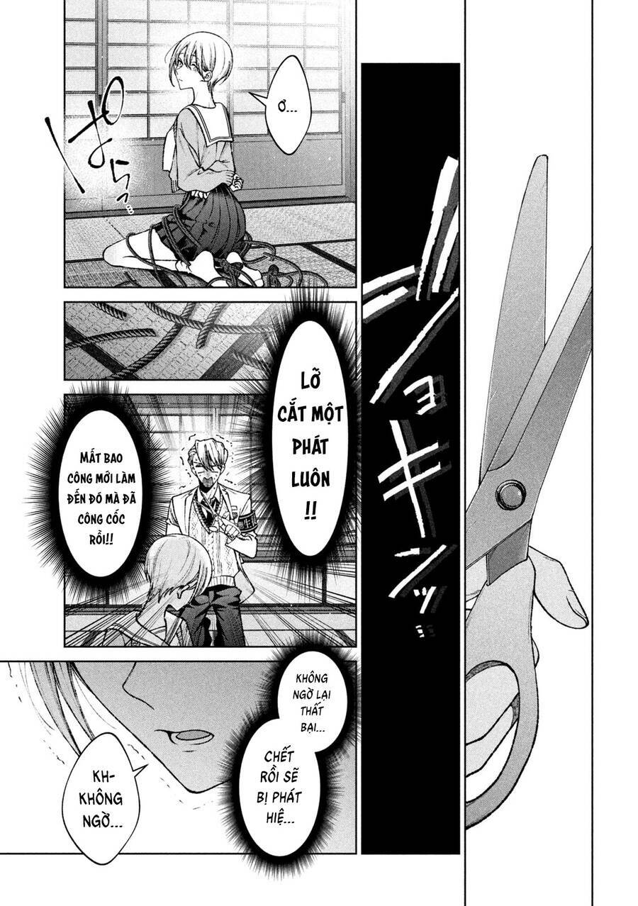Hijiri Kun Chỉ Muốn Sống Thanh Liêm Chapter 8 - Trang 18