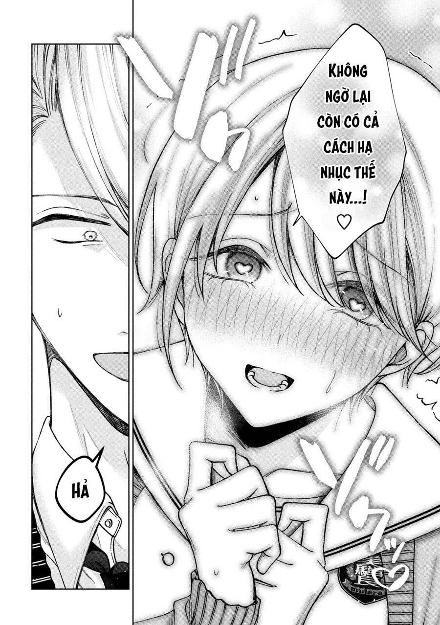 Hijiri Kun Chỉ Muốn Sống Thanh Liêm Chapter 8 - Trang 19